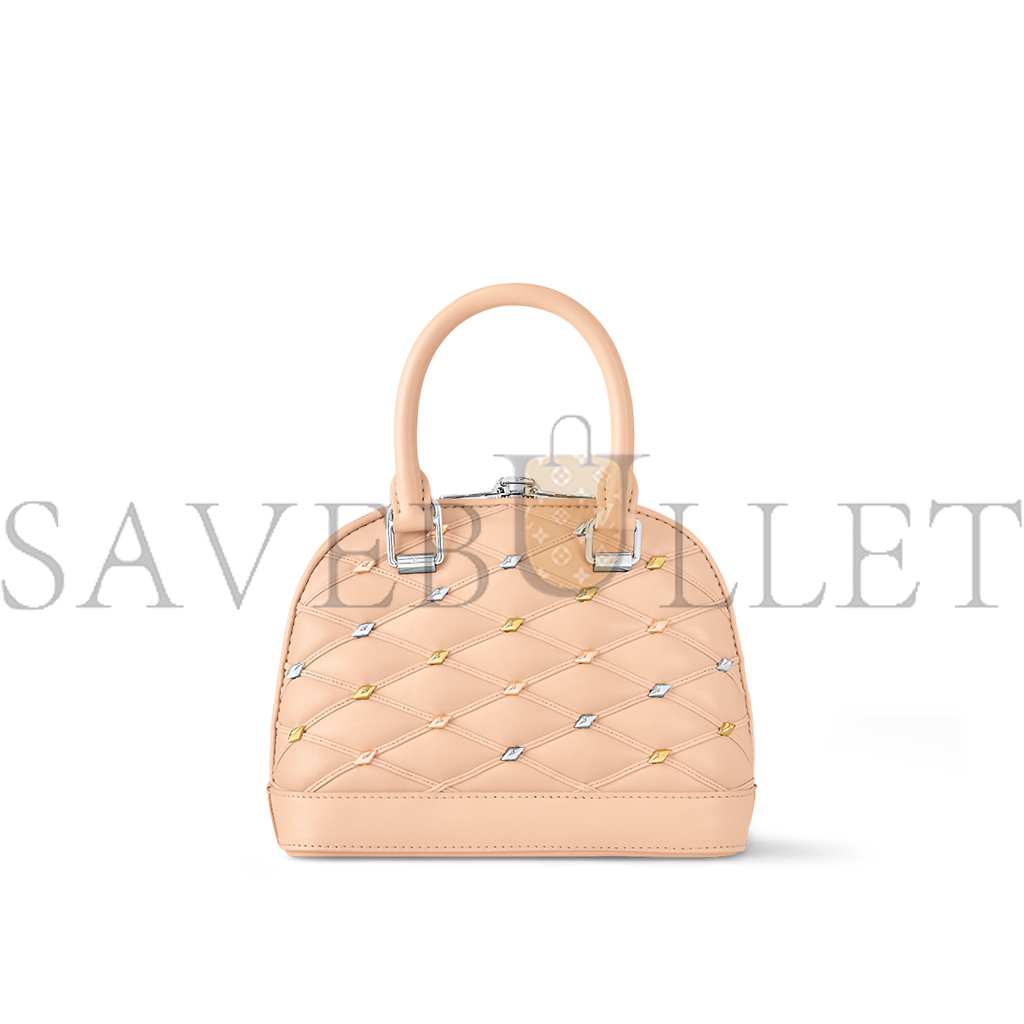 LOUIS VUITTON ALMA BB M24153 (24*18*11cm)